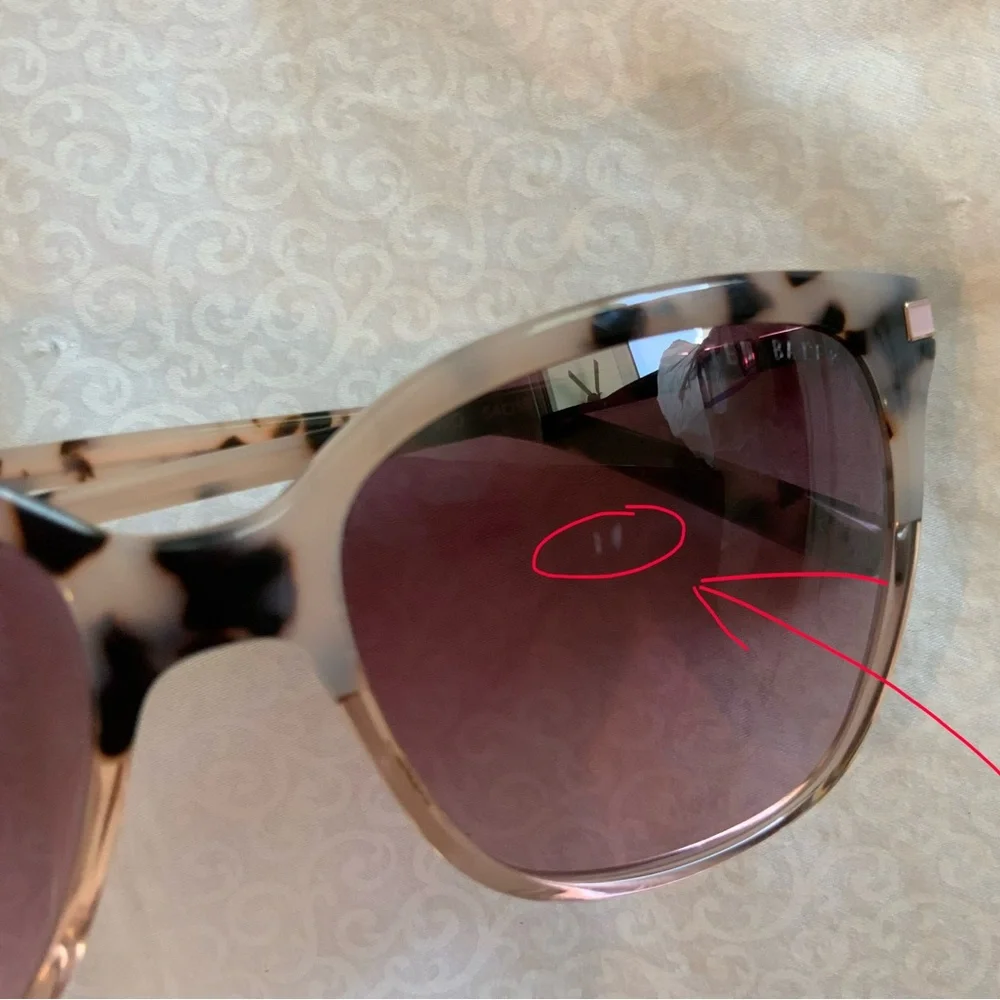 Ted Baker London TWS172 IVO 54-16 145 B45 Women’s Sunglasses FRAMES